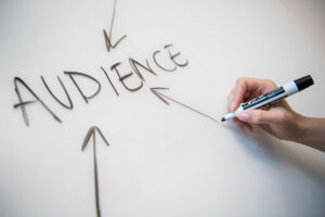 know-your-audience know-your-audience